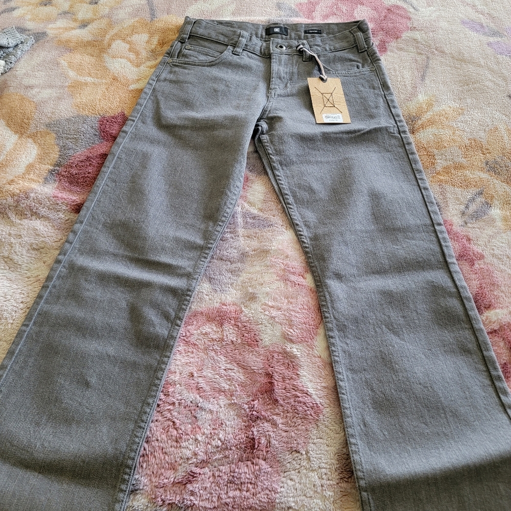 DC Straight Leg Jeans